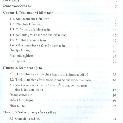 Giáo Trình Kiểm Toán Dự Án Đầu Tư Xây Dựng