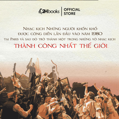 Những Người Khốn Khổ- Victor Hugo- Boxset Trọn Bộ 3 tập (Tái Bản 2024) Tiểu Thuyết Kinh Điển - 2HBooks