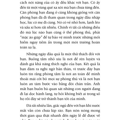 Sách Chicken Soup For The College Soul - Tuổi Hoa Niên Đáng Nhớ