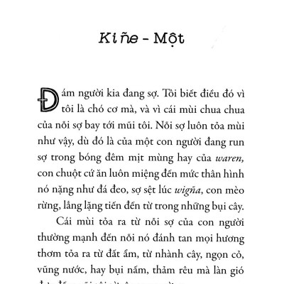Chuyện Con Chó Tên Là Trung Thành