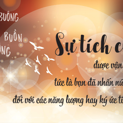 Buông Bỏ Buồn Buông 