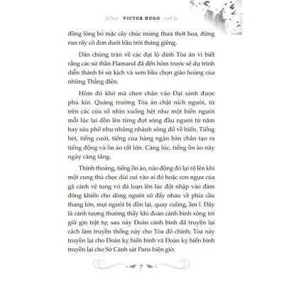 Sách - Nhà Thờ Đức Bà Paris - Bìa Cứng - Minh Thắng