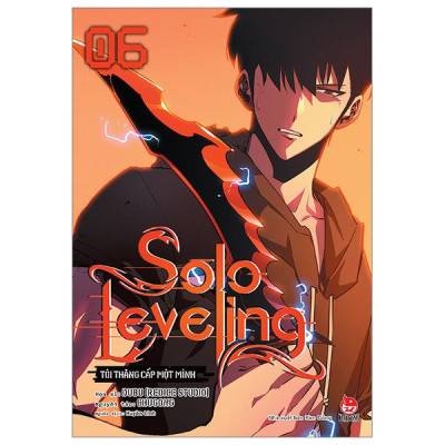 Solo Leveling - Tôi Thăng Cấp Một Mình - Tập 6