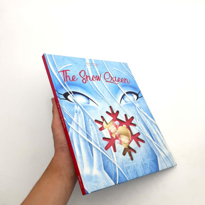 The Snow Queen (Die-Cut Reading)