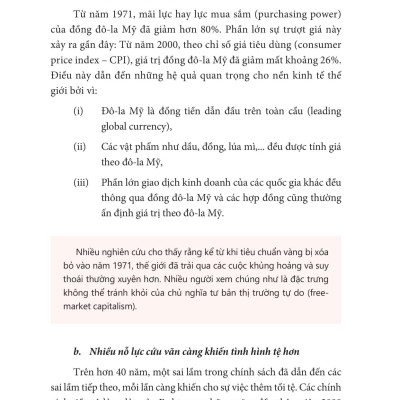 Tiền Tệ Và Chuyện Làm Giàu An Toàn
