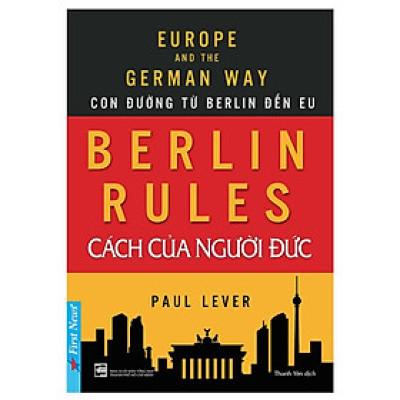 Berlin Rules Cách Của Người Đức - Bản Quyền