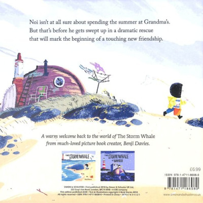 Sách thiếu nhi  tiếng Anh: Grandma Bird