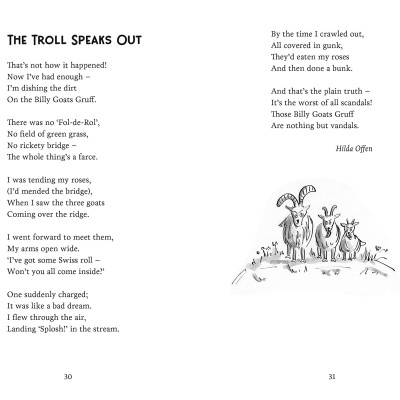 Poems For 7 Year Olds