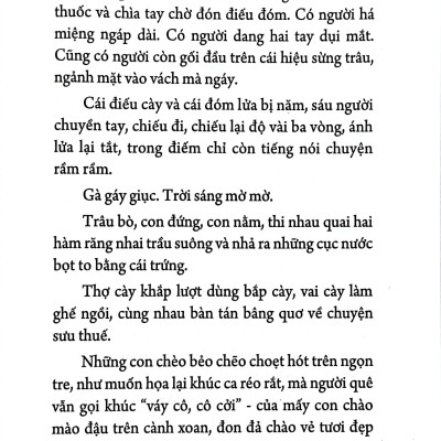 Sách - Tắt Đèn