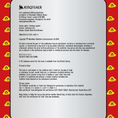 Firefighter In Training