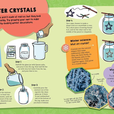 STEAM Through The Seasons: Winter