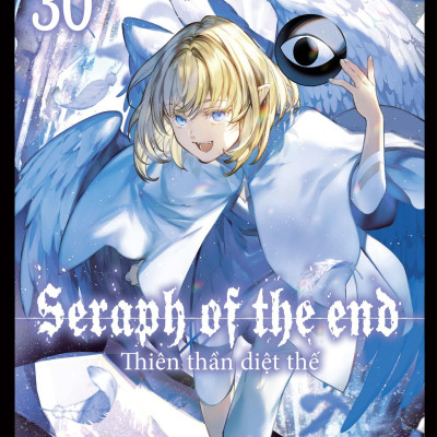 Sách - Thiên Thần Diệt Thế - Seraph Of The End - Tập 30 - Tặng Kèm Postcard