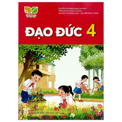 Sách Giáo Khoa Đạo Đức 4 (Kết Nối Tri Thức) (Chuẩn)
