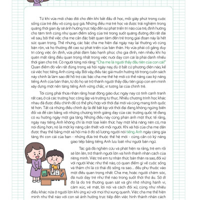 Sách - Gia Đình Song Ngữ - 365 Ngày Cả Nhà Cùng Nói Tiếng Anh Như Người Bản Ngữ - Hoạt Động Tại Nhà - At-Home Activities