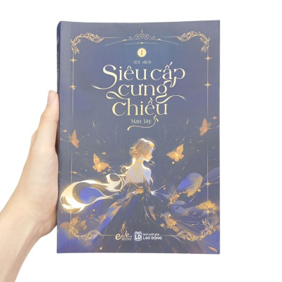 Sách - Siêu Cấp Cưng Chiều - Tập 1