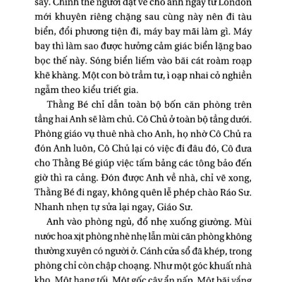 Dấu Về Gió Xóa (Tái Bản 2016)