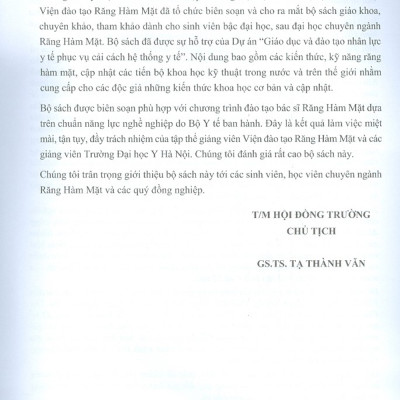 Chỉ Số Đầu Mặt Ở Một Số Lứa Tuổi Trẻ Em Việt Nam (Sách Chuyên Khảo)