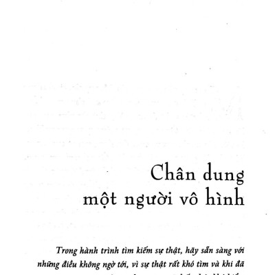 Khởi Sinh Của Cô Độc (Tái Bản 2017)