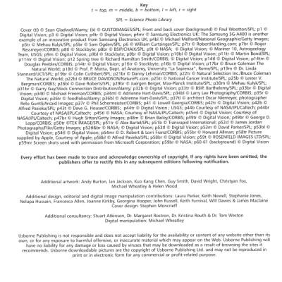 Sách tiếng Anh - Usborne First Encyclopedia of Science