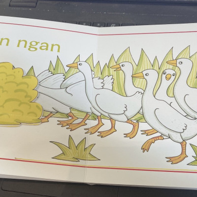 Sách Trang Trại 123 