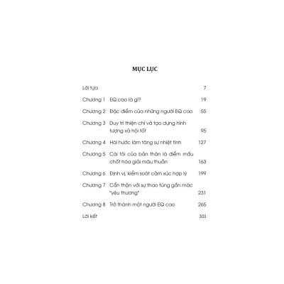 Sách  EQ  Đừng Để Cảm Xúc Hạ Gục Bản Thân