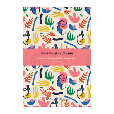 Combo 3 Cuốn Sách Sổ: Sức Mạnh Của Mùi Hương + Thực Đơn Ăn Uống Kháng Viêm + Nghệ Thuật Chữa Lành