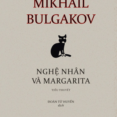 Nghệ Nhân Và Margarita (Tái Bản 2024)