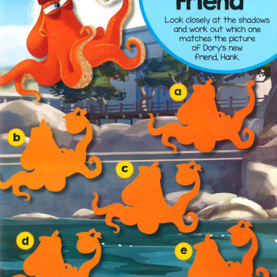 Disney Pixar - Mixed: Ultimate Sticker and Activity (Ultimate S & A Fun Xtra Disney)