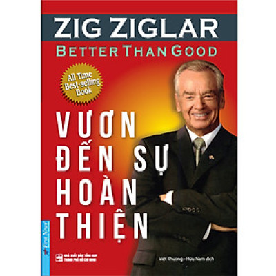 Vươn Đến Sự Hoàn Thiện (Tái Bản)