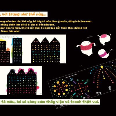 Sách - Tủ Sách Vui Để Học - Càng Tô Càng Vui