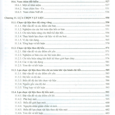 (Giáo trình) Vật Liệu Kỹ Thuật - Tập 1 (Chế tạo, cấu trúc, tính chất, lựa chọn và ứng dụng)