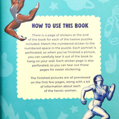 Rebel Girls Of Black History