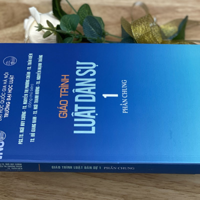 Giáo trình luật dân sự 1 (Phần chung)