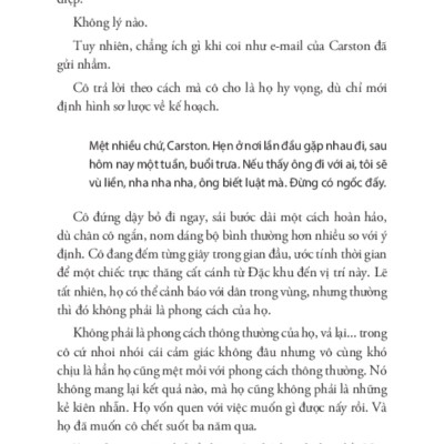 Chuyên Gia Hóa Học - The Chemist_TRE