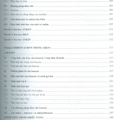 Hoá Học Hữu Cơ, Tập 1 (Tái bản) - Đặng Như Tại, Ngô Thị Thuận