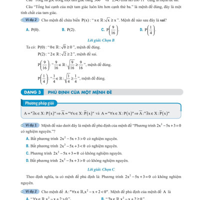 Sách - Bứt Phá 9+ Lớp 10 - Môn Toán (Theo Chương Trình GDPT Mới) (Tái Bản 2024)