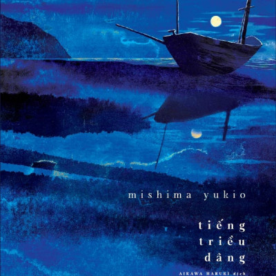 Tiếng Triều Dâng - Mẫu Bìa 1