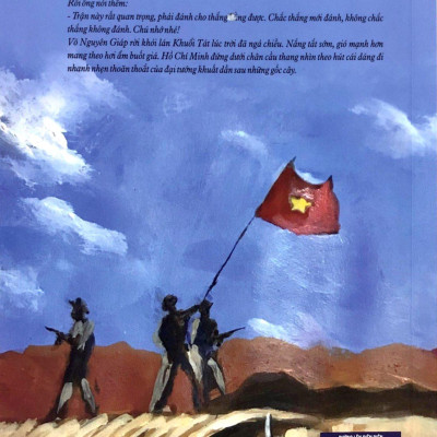 Sách - Nước Non Vạn Dặm - Tập 4 - Đường Lên Điện Biên