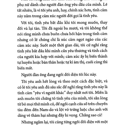 Món Quà Từ Cánh Chim