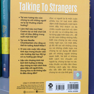 Đọc Vị Người Lạ (Tái bản 2020)
