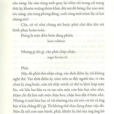 Lincoln Ở Cõi Trung Ấm