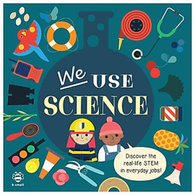 We Use Science (Jobs In STEM)