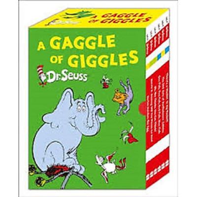 Dr. Seuss: A Gaggle of Giggles