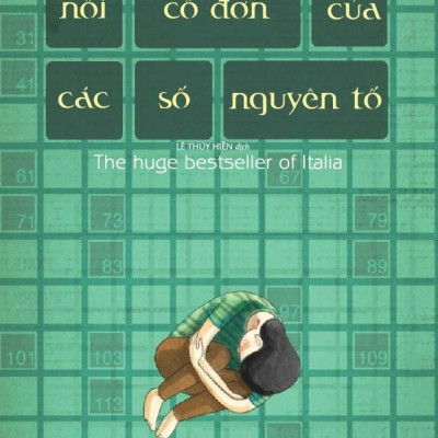 Nỗi Cô Đơn Của Các Số Nguyên Tố (Tái Bản 2023)