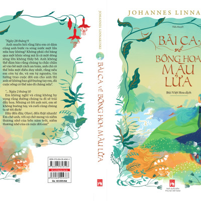 Bài Ca Về Bông Hoa Màu Lửa