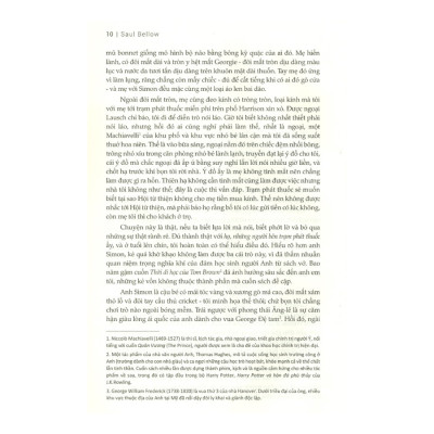 Cuộc Phiêu Lưu Của Augie March