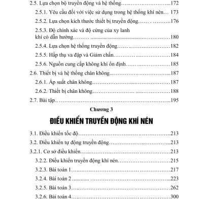Giáo Trình Tự Động Hóa Truyền Động Khí Nén