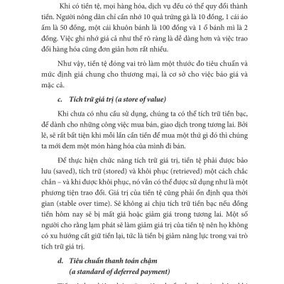 Tiền Tệ Và Chuyện Làm Giàu An Toàn