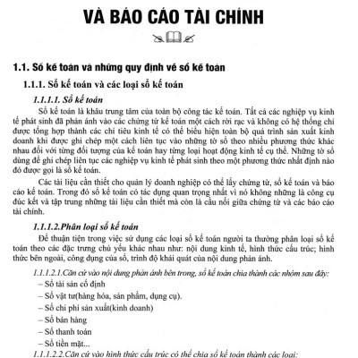 Hệ Thống Thông Tin Kế Toán - Báo Cáo Kế Toán Theo Phương Pháp Thủ Công - KT