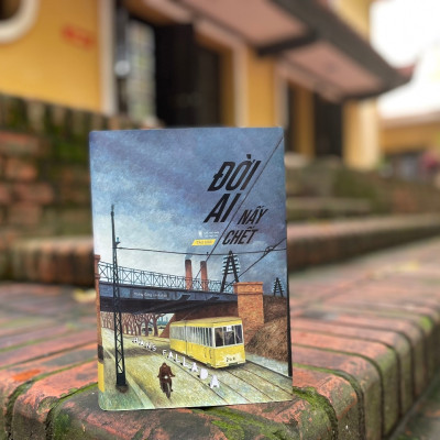 [Sách Bìa cứng] Đời Ai Nấy Chết - tác giả Hans Fallada - Sách Tao Đàn xuất bản